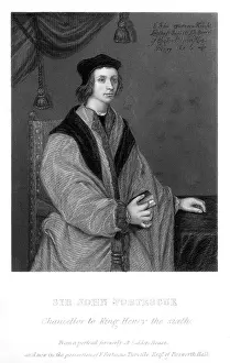 1476: SIR JOHN FORTESCUE