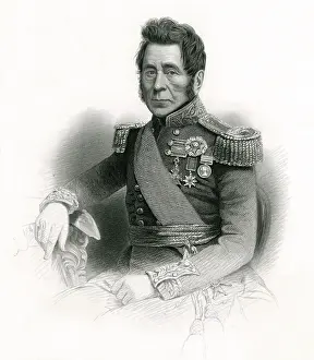 Burgoyne: SIR JOHN FOX BURGOYNE