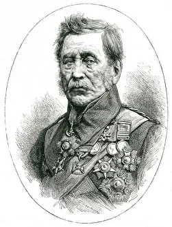 Burgoyne: Sir John Fox Burgoyne