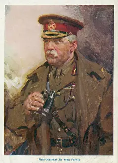 Denton: SIR JOHN FRENCH 1914
