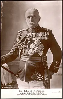 Denton: SIR JOHN FRENCH