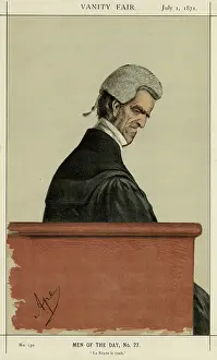 Whig: Sir John George Shaw-Lefevre