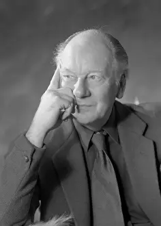 Gielgud: Sir John Gielgud