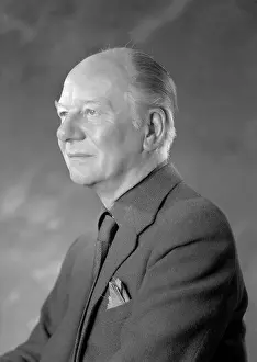 Gielgud: Sir John Gielgud