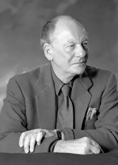 Gielgud: Sir John Gielgud