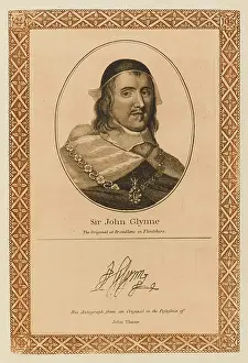 1667: SIR JOHN GLYNNE