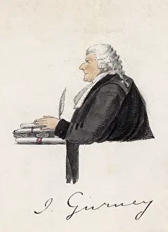 Gurney: SIR JOHN GURNEY