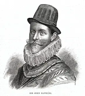 Shipbuilder: Sir John Hawkins