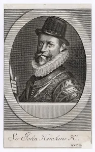 Kidnapped: SIR JOHN HAWKINS
