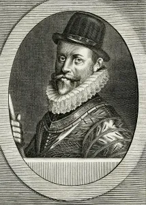 Shipbuilder: Sir John Hawkins - English shipbuilder, naval commander