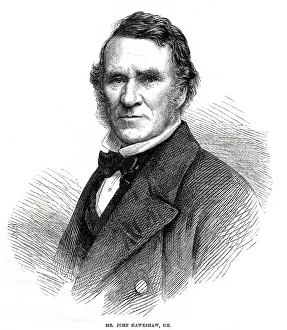 Hawkshaw: SIR JOHN HAWKSHAW