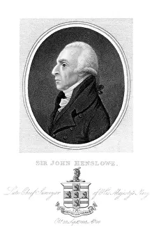 Surveyor: SIR JOHN HENSLOW