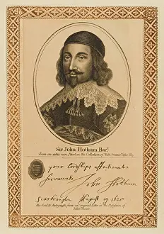 Hotham: SIR JOHN HOTHAM