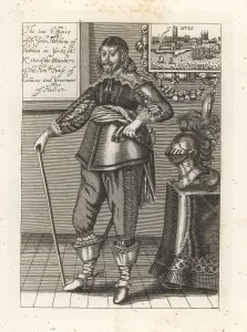 Roundhead: Sir John Hotham, Governor of Hull, 1589-1645