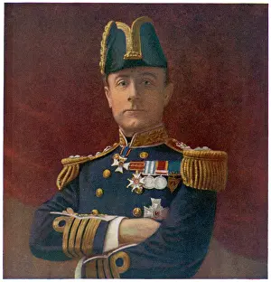Rushworth: SIR JOHN JELLICOE