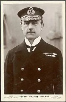 Jellicoe: SIR JOHN JELLICOE