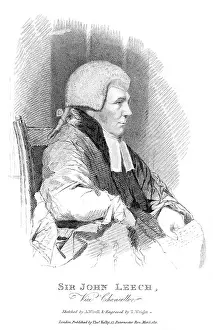 Leech: SIR JOHN LEECH