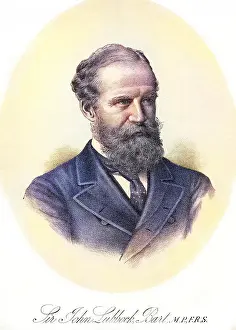 Lubbock: SIR JOHN LUBBOCK - 4