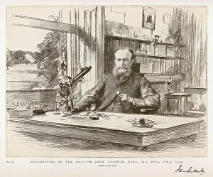 Avebury: SIR JOHN LUBBOCK