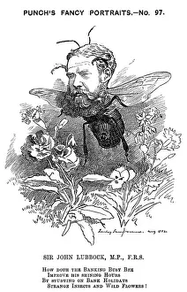 Lubbock: SIR JOHN LUBBOCK - 5