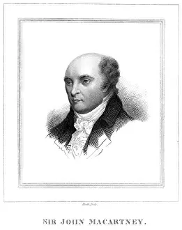 Promoter: SIR JOHN MACARTNEY
