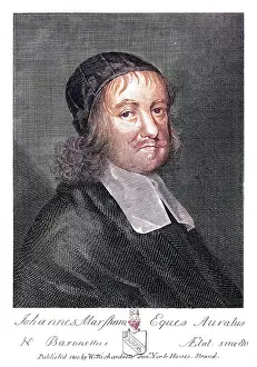Marsham: SIR JOHN MARSHAM