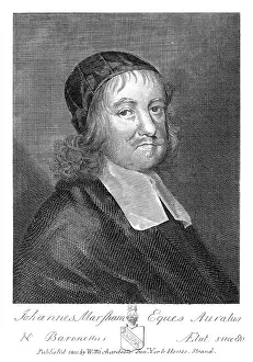 Marsham: SIR JOHN MARSHAM