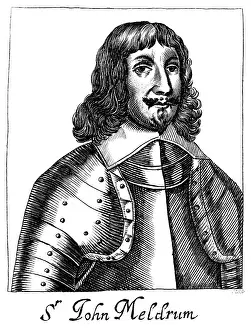Meldrum: SIR JOHN MELDRUM