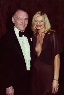 Promoter: Sir John Mills - English actor