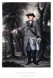 Molesworth: SIR JOHN MOLESWORTH