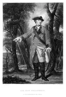 1730: SIR JOHN MOLESWORTH