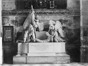 Corunna: Sir John Moore monument