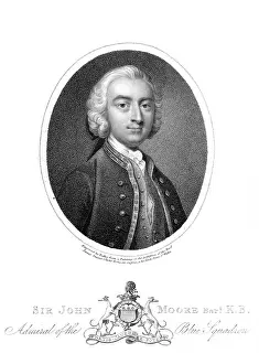 1718: SIR JOHN MOORE (NAVAL)