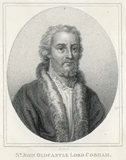 Lollard: SIR JOHN OLDCASTLE