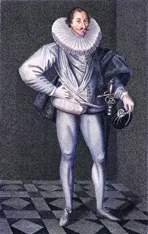 1549: Sir John Pakington