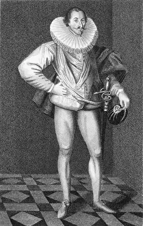 1625: Sir John Pakington