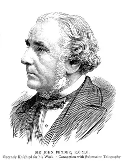 Pender: SIR JOHN PENDER - 2