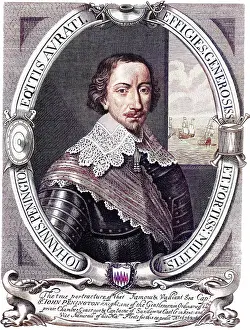 Pennington: SIR JOHN PENNINGTON