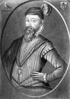 1584: SIR JOHN PERROT