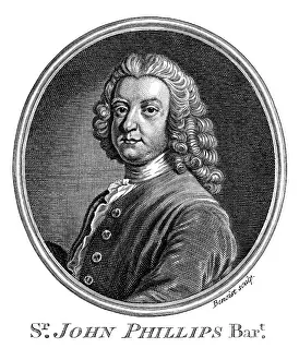 1764: SIR JOHN PHILIPPS