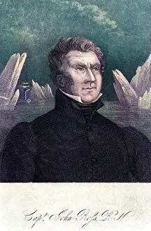 Floes: SIR JOHN ROSS
