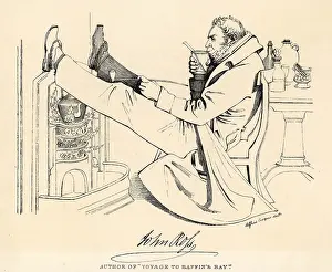 Toddy: SIR JOHN ROSS