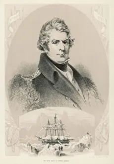 Icebound: SIR JOHN ROSS