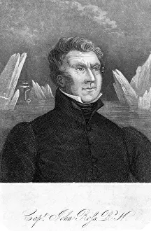 Floes: SIR JOHN ROSS