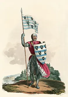 Flourished: Sir John De Sitsylt