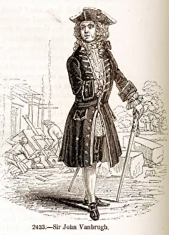 Vanbrugh: Sir John Vanbrugh