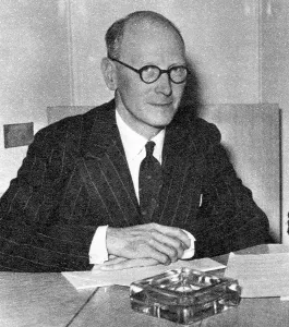 Homosexuality: Sir John Wolfenden