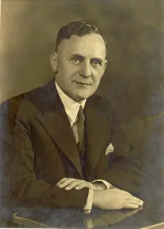 Buchanan: Sir Johns Buchanan CBE