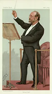 Composing: Sir Joseph Barnby