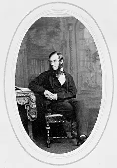 Dalton: Sir Joseph Dalton Hooker (1817-1911)